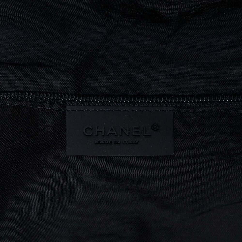 CHANEL Brown Boston Bag - Picture 11 of 14